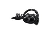 Gaming Zubehör - Logitech G920 Driving Force (Xbox X-S / Xbox One / PC) - Wired Steering wheel & Pedal set - Microsoft Xbox One - 941-000123