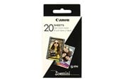 Papier, Fotopapier und Etiketten - Canon Paper ZP-2030 for Zoemini 20 sheets - 3214C002