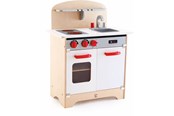 Spielküche & Zubehör - Hape Weiße Gourmet-Küche - 5931