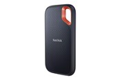 SSD - SANDISK Extreme Portable v2 SSD - 1TB - Grau - Extern SSD - USB 3.2 Gen 2 - SDSSDE61-1T00-G25