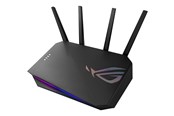 Wlan Router - ASUS GS-AX5400 -Wi-Fi 6 - Dual-band - 4-Port switch - Wireless router Wi-Fi 6 - 90IG06L0-MO3R10