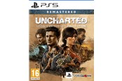 Spiele - Uncharted: Legacy of Thieves Collection - Sony PlayStation 5 - Action/Abenteuer - PEGI 16 - 711719791492