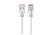 Netzwerk - Kabel - Ubiquiti UniFi Etherlighting Patch Cable 0.15m (24-Pack) - Weiß - 0.1m - UACC-CABLE-PATCH-EL-0.15M-W-24
