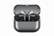 Kopfhörer/Headsets - Samsung Galaxy Buds3 Pro - Silver *DEMO* - SM-R630NZAAEUB