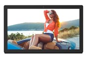 Digitale Bilderrahmen - DENVER FRAMEO PFF-3260 - Black - PFF-3260
