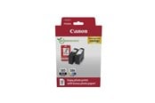 Papier, Fotopapier und Etiketten - Canon PG 585/CL-586 / 6205C004 Photo Value Pack - 6205C004