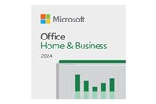 Office Pakete - Microsoft Office Home and Business 2024 - Microsoft All Languages Elektronisk - EP2-06606