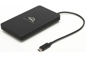 SSD - OWC Envoy Ultra SSD - 2TB - Extern SSD - Schwarz - Thunderbolt 5 - OWCTB5ENVU02
