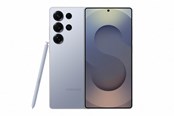 Handys & Smartphones - Samsung Galaxy S25 Ultra 256GB/12GB - Titanium Silver Blue *DEMO* - SM-S938BZBDEUB