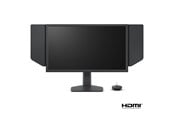 Bildschirm - 24,1" BenQ ZOWIE XL2546X+ - 1920x1080 (FHD) - 280Hz - TN *DEMO* - 9H.LN1LB.QBE