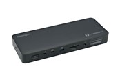 Dockingstationen - Kensington SD5920T EQ Thunderbolt™ 4 Quad 4K Hybride Dockingstation mit DisplayLink®Technologie - K35234EU