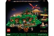 LEGO® - LEGO Icons 10354 Der Herr der Ringe: Das Auenland - 10354