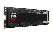 SSD - Samsung 9100 PRO SSD - 8TB - Ohne Kühlkörper - M.2 2280 - PCIe 5.0 - MZ-VAP8T0BW