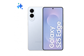 Handys & Smartphones - Samsung Galaxy S25 Edge 256GB/12GB - Titanium Icyblue *DEMO* - SM-S937BLBDEUB