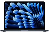 Laptops - Apple MacBook Air - 13.6" | M4 | 16GB | 256GB | Midnight - MW123D/A