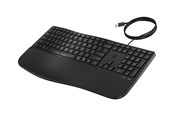 Tastaturen - HP 480 Comfort - Tastatur - Englisch - Schwarz - 8T6M1AA#ABB