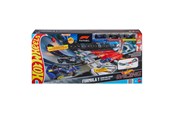 Spielzeugauto - Hot Wheels Racing Formula 1 Grand Prix Circuit Track Set - JDY16