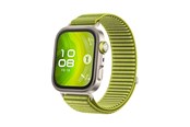 Smartwatches, Pulsuhren, Sportuhren & Schrittzähler - Huawei Watch FIT 4 Pro - Green - 55020EYN