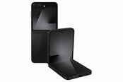 Handys & Smartphones - Samsung Galaxy Z Flip7 FE 128GB/8GB - Black - SM-F761BZKGEUB