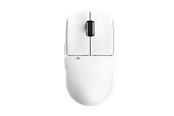 Maus - Pulsar X2 CrazyLight Wireless (Uyuni White) - Gaming Maus (Weiß) *DEMO* - PX2CL108