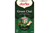 Kaffeezubereitung - Yogi Tea Green Chai - 20220130