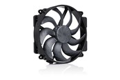 Gehäuselüfter - Noctua NF-A14x25r G2 PWM chromax.black - Gehäuselüfter - 140mm - Schwarz - NF-A14x25r G2 PWM chromax.black