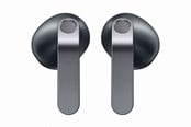 Kopfhörer/Headsets - Samsung Galaxy Buds4 - Black - SM-R540NZKAEUB