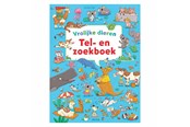 Kinderbücher - Happy Animals Count and Find Book - 0580699