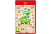 Spiele - Yoshi and the Mysterious Book - Nintendo Switch 2 - Plattform - PEGI 7 - 0045496314118