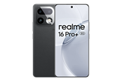 Handys & Smartphones - realme 16 Pro+ 5G 256GB/8GB - Master Grey - 631011007386