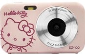 Digital Kameras - Yashica x Hello Kitty Digital Camera DZ-100 - Pink - YAS-DZ10HKP-PN