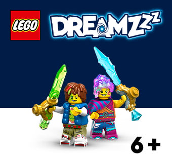 Lego DreamZzz