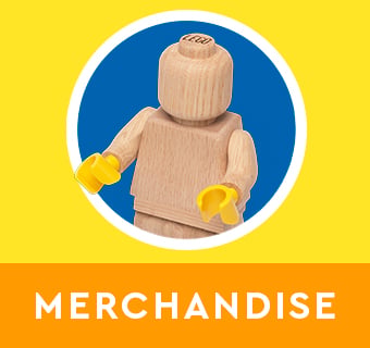 Lego Merchandise